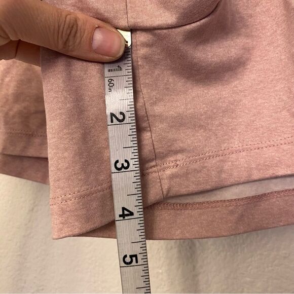 Eddie Bauer soft stretch pink sleep lounge shorts women’s medium M - Picture 7 of 10